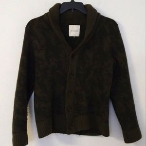 Vintage Mackintosh Philosophy Button Down Sweater